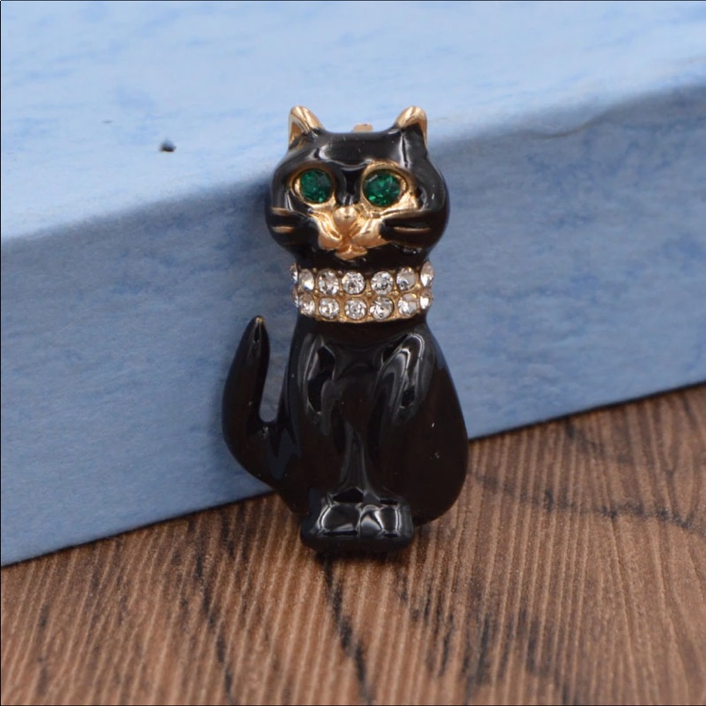 🆕 🐈Cat Brooch